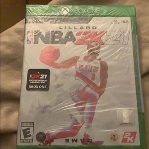 NBA2k21